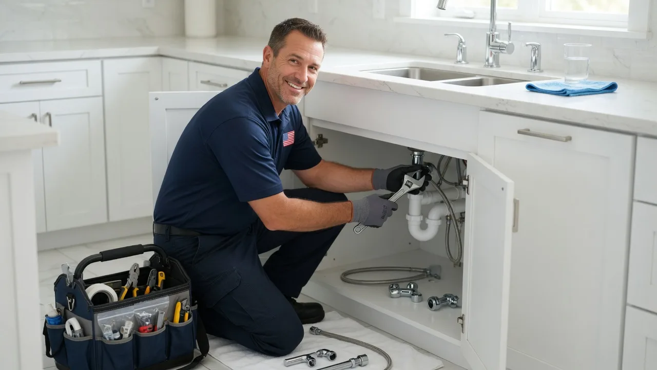 Emergency Plumber in Haskell, OK near me